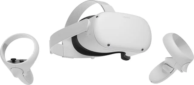 Oculus Quest VR portabelt headset (256 GB)