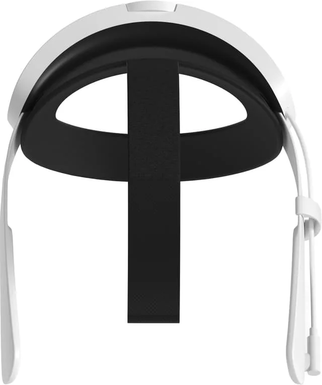 Oculus Quest 2 Elite huvudrem med batteri