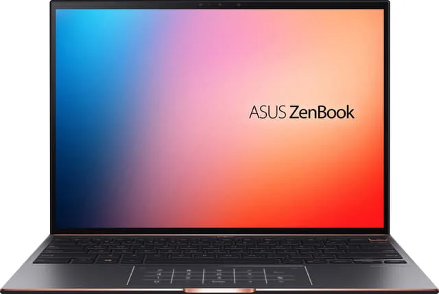 Asus ZenBook S13 UX393EA 13,9" bärbar dator