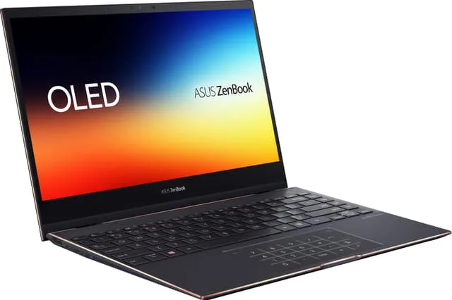 Asus ZenBook S Flip S UX371EA-PURE4 13.3" bärbar dator