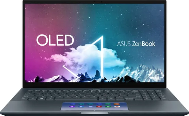 Asus ZenBook Pro 15 UX535