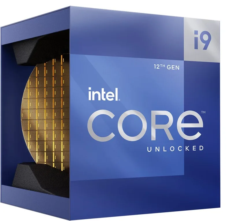 Intel Core i9-12900KF processor
