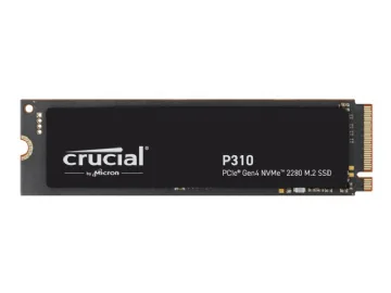 Crucial P310 1TB M.2 NVMe PCIe 4.0 2280 7100/6000