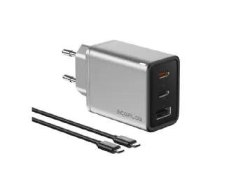 Ecoflow snabbladdare 65W