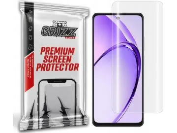 GrizzGlass Hydrogel-film för Oppo A3x 5G