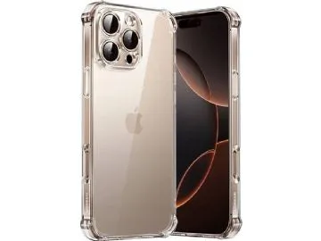 Ugreen CA103 case for iPhone 16 Pro (transparent)