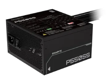 Gigabyte P550SS