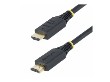 StarTech.com 1.6ft (50cm) Premium Certified High Speed HDMI Cable