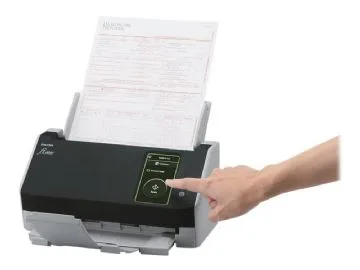 PLUSTEK SecureScan X-Cube PassScanner