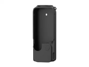 PULUZ silicone case with strap for DJI