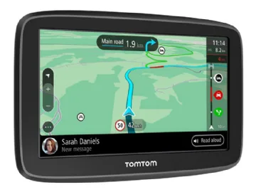 TomTom GPS-navigering TomTom GO CLASSIC 6'' 2nd gen