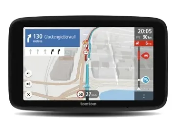 TomTom GO Professional 6