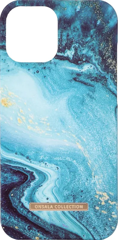 Onsala Mobilskal Soft Blue Sea Marble