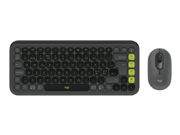 Logitech POP Icon Combo