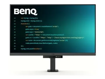 BenQ RD320UA skärm - LED-bakgrundsbelysning - 31.5" - IPS - 5ms
