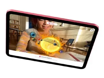 Apple 10.9-inch iPad Wi-Fi + Cellular