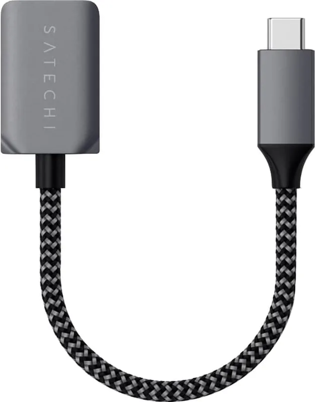 Adapter Satechi USB-A till USB-C