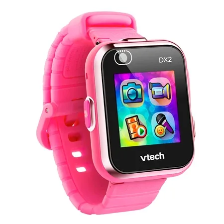Vtech Kidizoom Smartwatch - Rosa