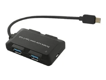 Orico W5P-100 USB to 4x USB 3.0 Hub Adapter