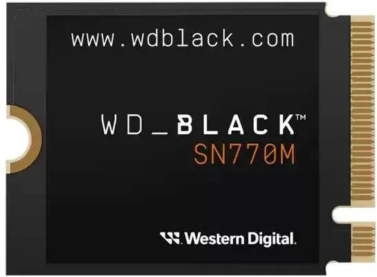 WD Black SN770M 1TB M.2 2230 PCIe NVMe SSD