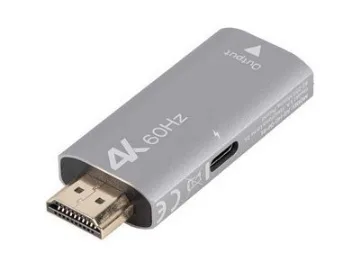 Lanberg Videokort DisplayPort till HDMI