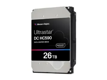 WD Ultrastar DC HC590 0F65672