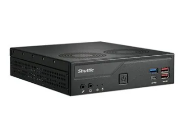 Shuttle XPC slim DH770
