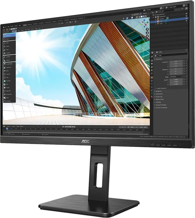 AOC Q27P2Q