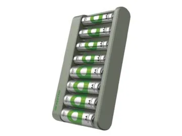 GP Batteries Economy E821