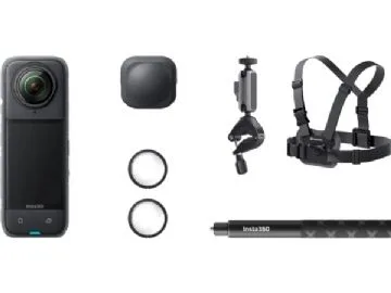 Nilox NXAC4KUBIC01, 4K Ultra HD, CMOS, 4 MP, 900 mAh, 56,2 g