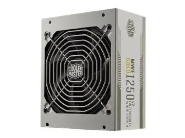 Cooler Master MWE Gold V2 1250 strömförsörjning