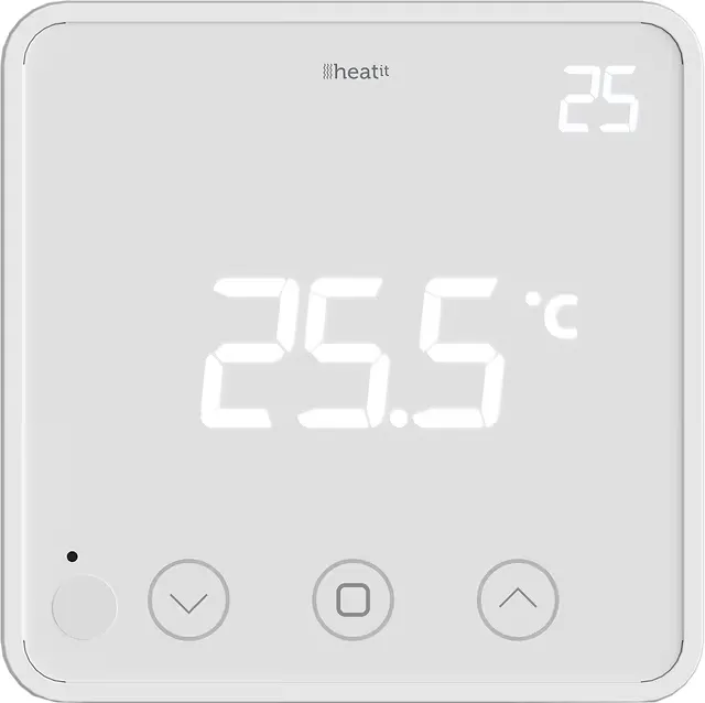 HeatIt Temp2 termostat (vit)