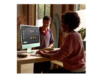 Apple iMac with 4.5K Retina display