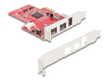 Delock FireWire-adapter