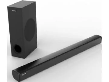 *Sencor SSB 5500BW Soundbar 2.1ch 160w