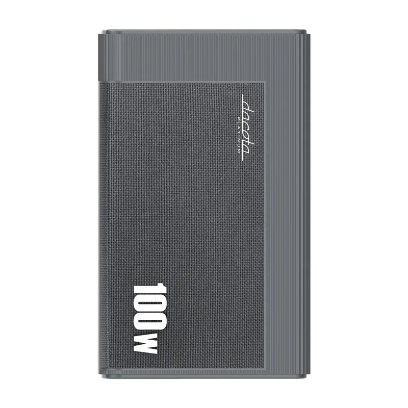 Dacota Platinum 100 W powerbank för bärbar dator, 19200 mAh