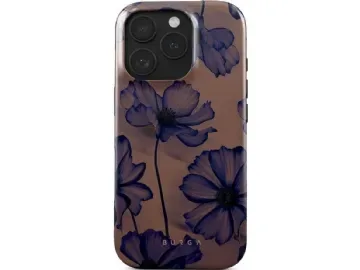 Burga Burga Velvet Night Tough Magsafe Case For iPhone 16 Pro Max