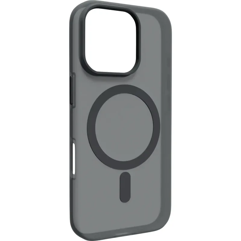 sbs mobile Cover Apple iPhone 16 Pro Max Svart MagSafe-kompatibel PUIPC16P67DAYLBLK
