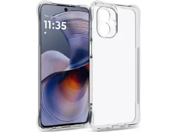 4kom.co.uk FlexAir Pro skyddsfodral för Motorola Moto G55 5G