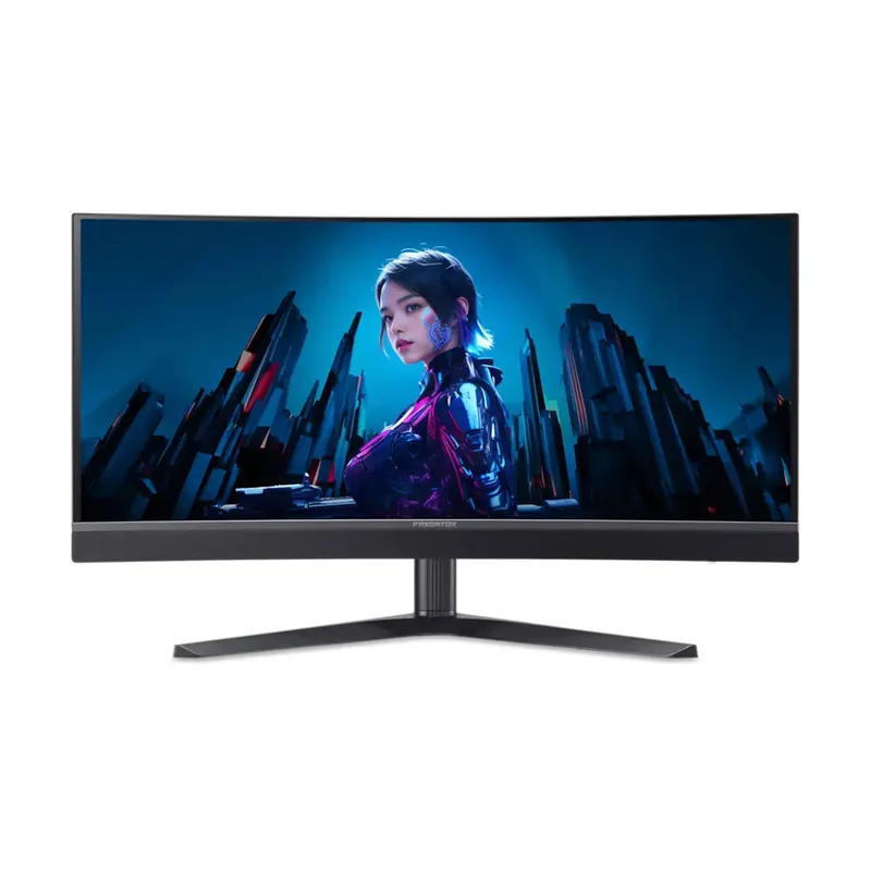 Acer Predator X34 X34F1 OLED-spelskärm 34 tum, UWQHD, 360 Hz