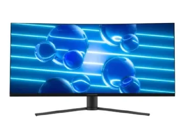 LC Power LC-M34-UWQHD-180-C böjd skärm 34 tum, 3440 x 1440, 180 Hz