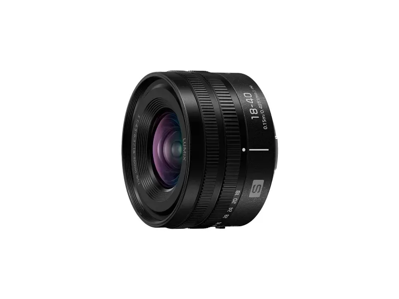 Panasonic Lumix S 18-40mm f/4.5-6.3 objektiv