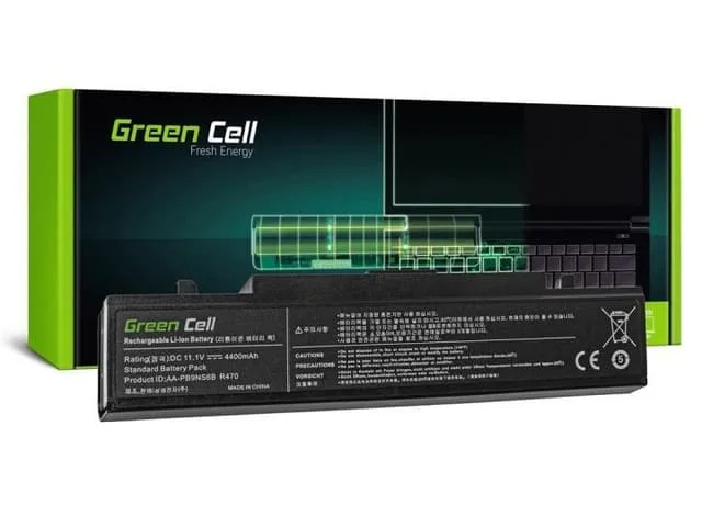 Laptopbatteri Samsung RV511 R519 R522 R530 R540 R580 R620