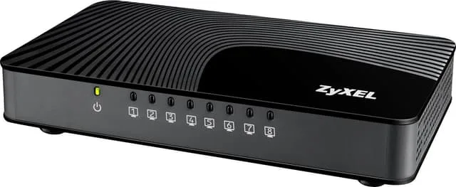 ZyXEL GS-108S v2