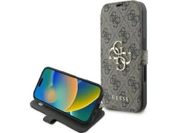 Guess 4G Metal Logo na iPhone 16 Plus