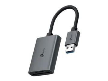 TP-Link UA430 USB Type-A to SD & microSD Card Reader