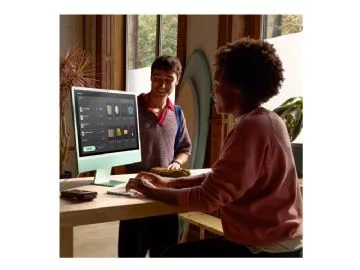 Apple iMac with 4.5K Retina display M4