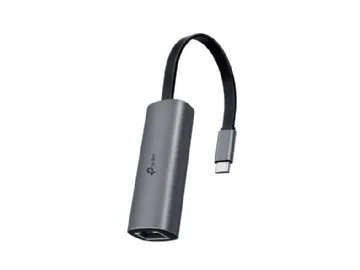 TP-Link UE302C USB Type-C to 2.5 Gigabit Ethernet Network Adapter