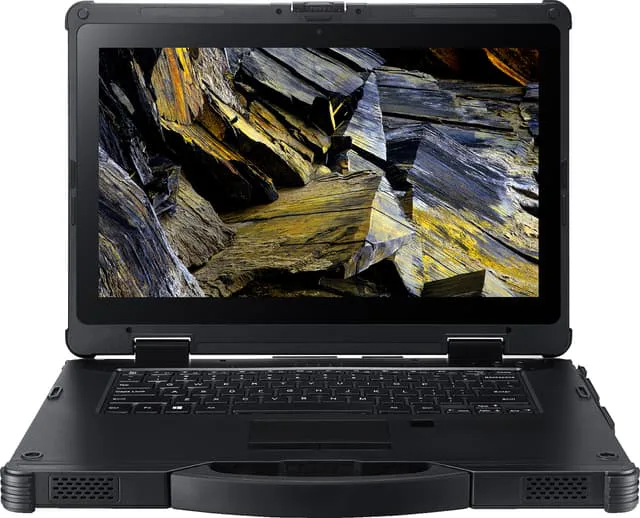 Acer Enduro N7 14" robust bärbar dator