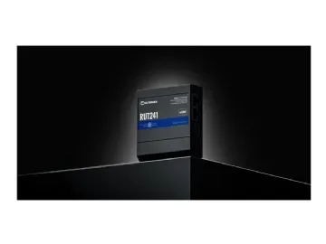 Teltonika RUT241 Industrial LTE Wireless Router eSim